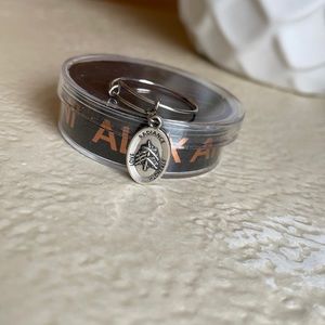 Alex and Ani Seven Words Ring Radiance